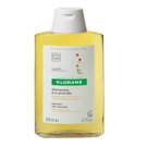 Klorane Camomile Shampoo For Blonde Hair 200ml