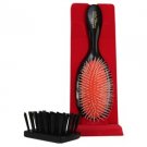 Mason Pearson Handy Nylon N3 Hairbrush - Dark Ruby Handy Size