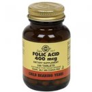 Solgar Folacin (Folic Acid) 400 mcg Tablets 250 tablets