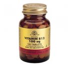 Solgar Vitamin B12 100 mcg Tablets 100 tablets