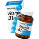 HealthAid Vitamin B1 (Thiamin) 100mg - Prolonged Release 90 Tablets