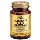 Solgar Ultimate B+C Complex (Stress Formula) Tablets 90 Tablets