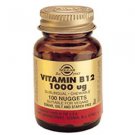 Solgar Vitamin B12 1000 mcg Nuggets 250 nuggets