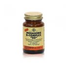 Solgar Megasorb Vitamin B-Complex Tablets 100 Tablets