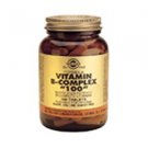 Solgar B-Complex "100" Tablets 100 tablets