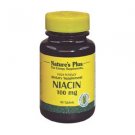 Natures Plus Niacin 100 mg Tablets 90 Tabs