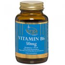 Vega Vitamin B6 (Pyridoxine + P-5-P) 50mg 30 Cap