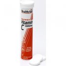 HealthAid Vitamin C 1000mg - Effervescent (Orange Flavour) 20 tablets