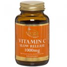 Vega Vitamin C (Ascorbic Acid) Slow Release 1000mg 30 Tablets