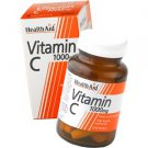 HealthAid Vitamin C 1000mg - Chewable (Orange Flavour) 100 tablets