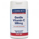 Lamberts Gentle Vitamin C 500mg 100 Tabs
