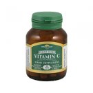 Natures Own Vitamin C With Bioflavonoids Low Acid Tablets 50 Tabs
