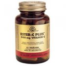 Solgar Ester-C Plus 500 mg Vitamin C Vegetable Capsules 100 vegicaps
