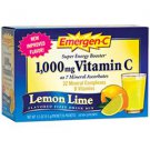 Emergen-C Lemon Lime Flavour 30 Sachets