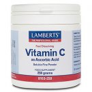 Lamberts Vitamin C Ascorbic Acid 250g Pdr