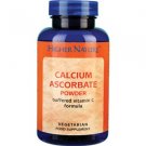 Higher Nature Buffered Vitamin C (Calcium Ascorbate) 90 veg pdr