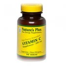 Natures Plus Vitamin C 500 mg Vcaps 90 Caps