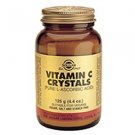 Solgar Vitamin C Crystals 4.4oz (125g)