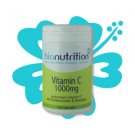 Bionutrition Vitamin C 1000mg 125 Tablets 125 tablets