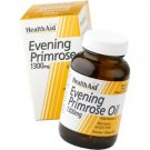 HealthAid Suprameg Evening Primrose Oil 1300mg Capsules 30 Caps