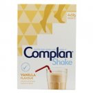 Complan Shake Vanilla Flavour 4 x 57g sachets