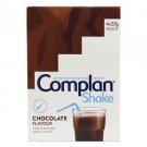 Complan Shake Chocolate Flavour 4 x 57g sachets