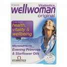 Vitabiotics Wellwoman Original 30 Capsules