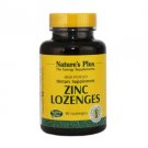 Natures Plus Zinc Lozenges 90 Lozenges
