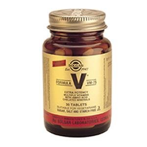 Solgar Formula VM-75 &Acirc;&reg; Tablets 60 Tablets