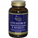 Vega Active Mature 50+ Multivitamin & Minerals 60 Tablets