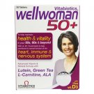 Vitabiotics Wellwoman 50+ 30 tablets