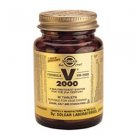 Solgar Formula VM-2000® Tablets (Multi-Nutrient System With Herbs) 30 tablets