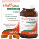 HealthAid Healthy Mega Mega Strength Multivitamin - Prolonged Release 30 tablets