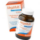 HealthAid Strong Mega-Multi's + Ginseng 30 tablets