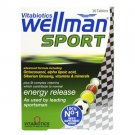 Vitabiotics Wellman Sport 30 Tabs