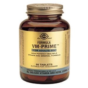 Solgar VM Prime Tabs 60 tablets