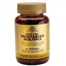 Solgar Vegetarian Multiple Vegetable Capsules 90 vegicaps