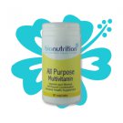 Bionutrition All Purpose Multivitamin Tablets 90 tablets