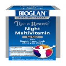 Bioglan Rest & Restore Night Multivitamin for Men 30 tablet