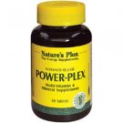 Natures Plus Power-Plex Sustained Release Tablets 90 Tabs