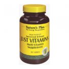 Natures Plus Just Vitamins - Sustained Release Tablets 60 Tabs