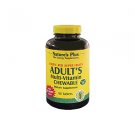 Natures Plus Adult's Multi-Vitamin Chewable Exotic Red Super Fruits 90 Tabs