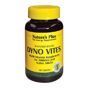Natures Plus Dyno Vites - Sustained Release Tablets 90 Tabs