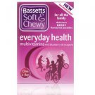 Bassett's Everyday Health Multivitamins Blueberry & Lycopene 30 pastilles