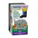 Natures Plus Animal Parade - Grape Flavor Chewables 90 Tabs