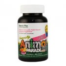 Natures Plus Animal Parade Children`s Chewables Watermelon Flavor 90 Tabs
