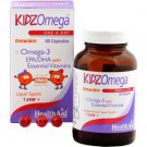 HealthAid KidzOmega - Chewable 60 Caps