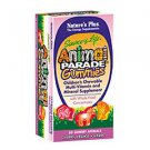 Natures Plus Animal Parade Gummies - Assorted Fruit Flavors 50 Gummies
