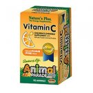 Natures Plus Animal Parade Vitamin C - Children's Chewable with Whole Food Concentrates