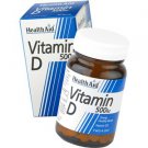 Healthaid Vitamin D 500iu 60 Tabs